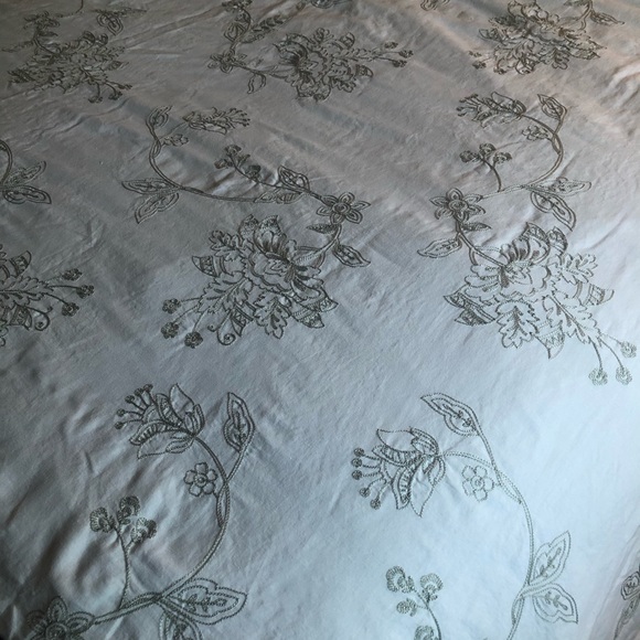 Gluckstein Home Bedding Brian Gluckstein Queen Duvet Cover Poshmark
